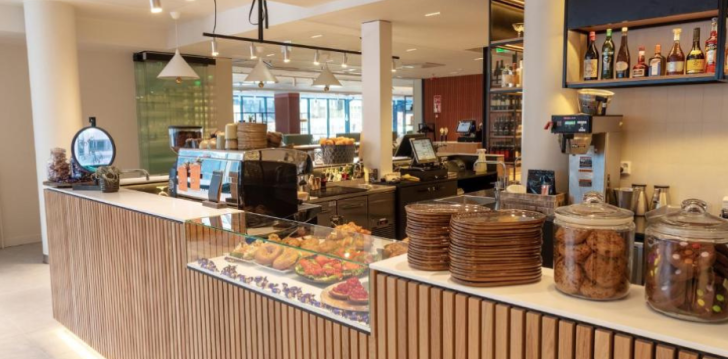 Avasta kaunist Helsingit ja peatu 4* hotellis HOLIDAY INN HELSINKI - EXPO BY IHG! 14