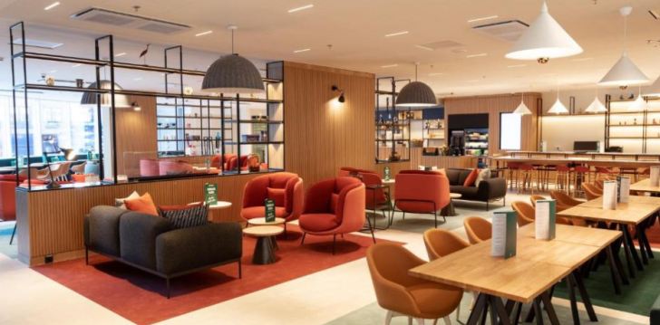 Avasta kaunist Helsingit ja peatu 4* hotellis HOLIDAY INN HELSINKI - EXPO BY IHG! 15