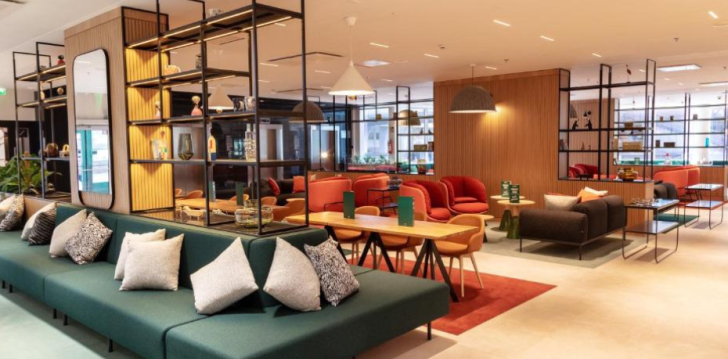 Avasta kaunist Helsingit ja peatu 4* hotellis HOLIDAY INN HELSINKI - EXPO BY IHG! 21