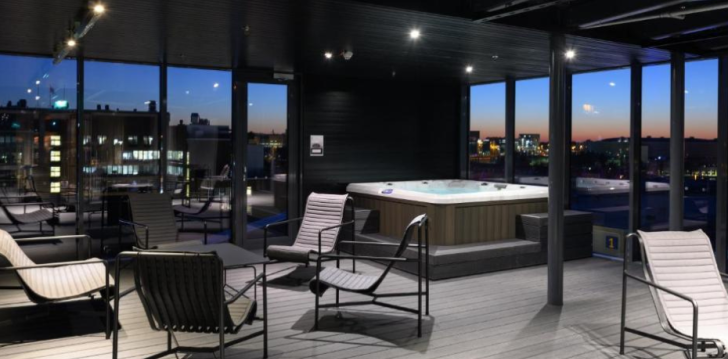 Avasta kaunist Helsingit ja peatu 4* hotellis HOLIDAY INN HELSINKI - EXPO BY IHG! 23
