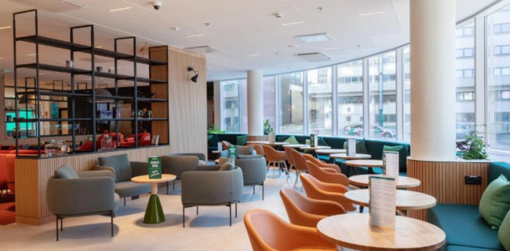 Avasta kaunist Helsingit ja peatu 4* hotellis HOLIDAY INN HELSINKI - EXPO BY IHG! 24