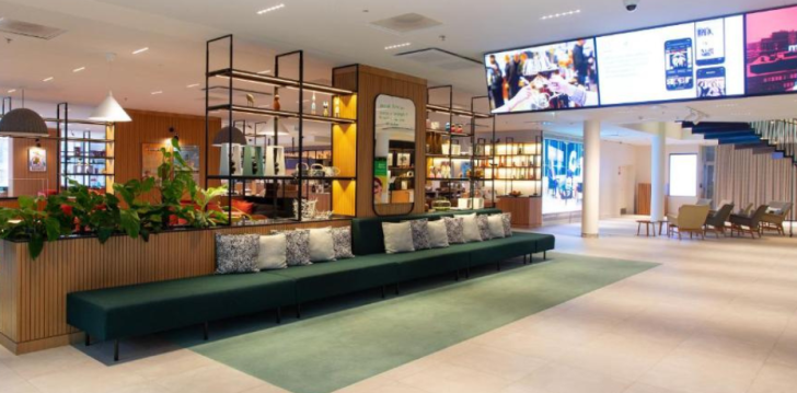 Avasta kaunist Helsingit ja peatu 4* hotellis HOLIDAY INN HELSINKI - EXPO BY IHG! 28