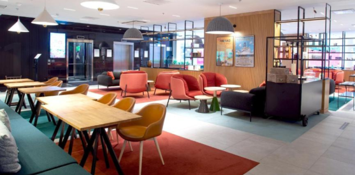 Avasta kaunist Helsingit ja peatu 4* hotellis HOLIDAY INN HELSINKI - EXPO BY IHG! 29