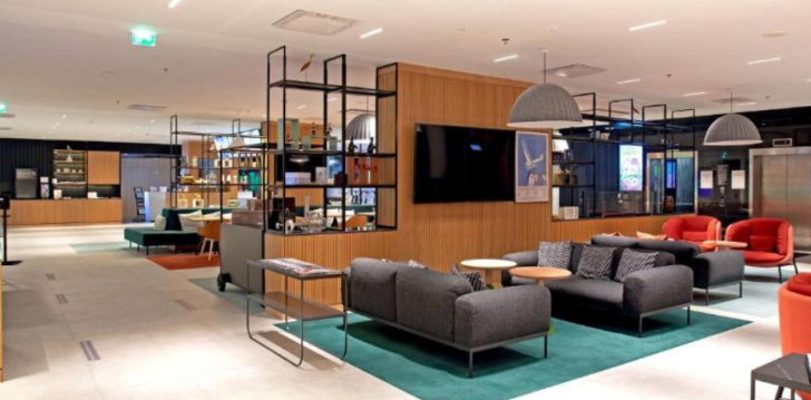 Avasta kaunist Helsingit ja peatu 4* hotellis HOLIDAY INN HELSINKI - EXPO BY IHG! 30