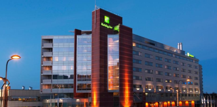Avasta kaunist Helsingit ja peatu 4* hotellis HOLIDAY INN HELSINKI - EXPO BY IHG! 1