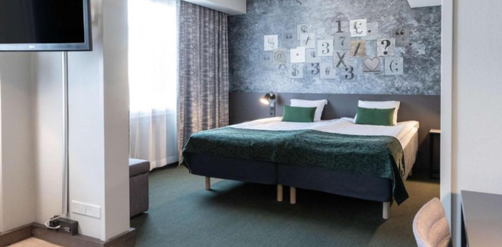 Ökonoomne linnapuhkus Helsingis, 3* hotell SCANDIC KALLIO! 1