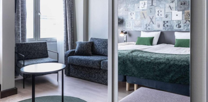 Ökonoomne linnapuhkus Helsingis, 3* hotell SCANDIC KALLIO! 2