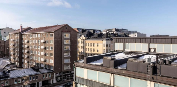 Ökonoomne linnapuhkus Helsingis, 3* hotell SCANDIC KALLIO! 3