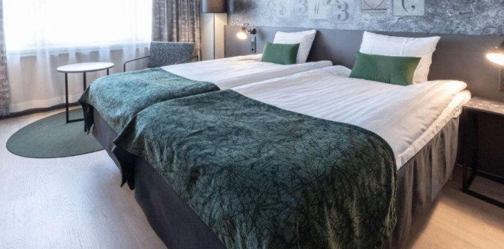Ökonoomne linnapuhkus Helsingis, 3* hotell SCANDIC KALLIO! 4