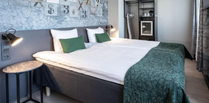 Ökonoomne linnapuhkus Helsingis, 3* hotell SCANDIC KALLIO! 8