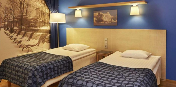 Ökonoomne linnapuhkus Helsingis, 3* hotell SCANDIC KALLIO! 10