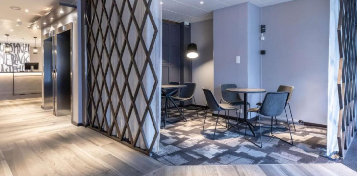 Ökonoomne linnapuhkus Helsingis, 3* hotell SCANDIC KALLIO! 19