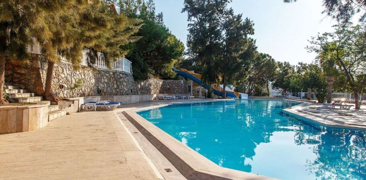 Lõõgastav puhkus pere seltsis Senza Garden Holiday Club 5* Türgis! 4