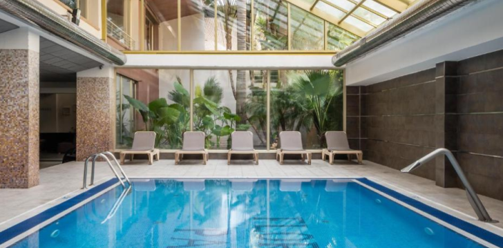 Puhkus Hispaania rannikul, peatu mugavalt 4* hotellis FLORIDA PARK! 3