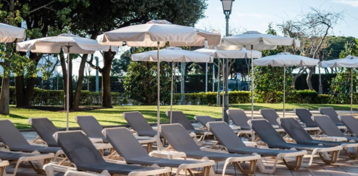 Puhkus Hispaania rannikul, peatu mugavalt 4* hotellis FLORIDA PARK! 5