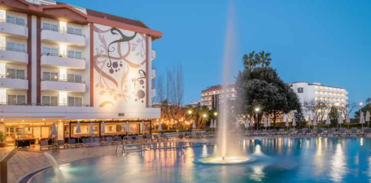 Puhkus Hispaania rannikul, peatu mugavalt 4* hotellis FLORIDA PARK! 6