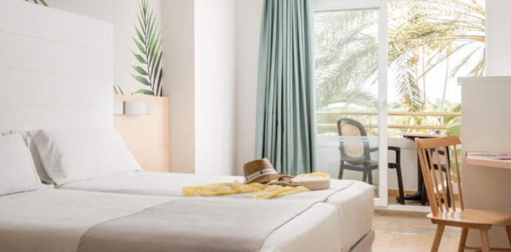 Puhkus Hispaania rannikul, peatu mugavalt 4* hotellis FLORIDA PARK! 7