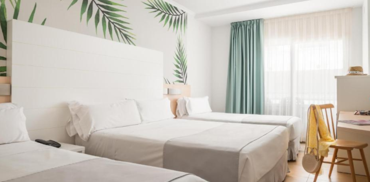 Puhkus Hispaania rannikul, peatu mugavalt 4* hotellis FLORIDA PARK! 8