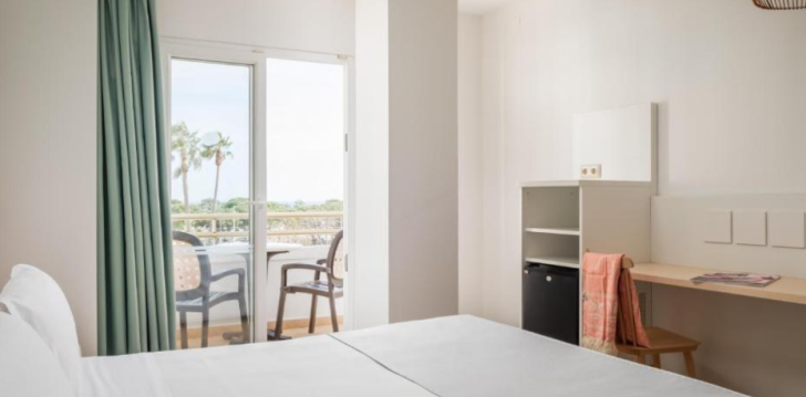 Puhkus Hispaania rannikul, peatu mugavalt 4* hotellis FLORIDA PARK! 9