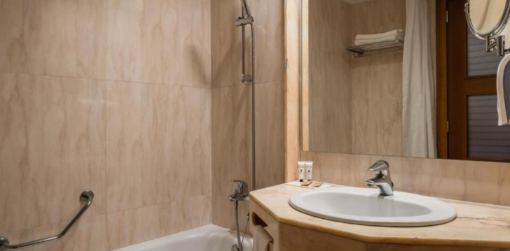 Puhkus Hispaania rannikul, peatu mugavalt 4* hotellis FLORIDA PARK! 10