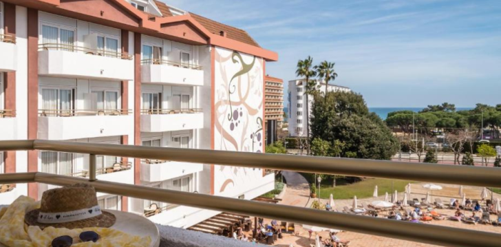 Puhkus Hispaania rannikul, peatu mugavalt 4* hotellis FLORIDA PARK! 11
