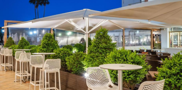 Puhkus Hispaania rannikul, peatu mugavalt 4* hotellis FLORIDA PARK! 14