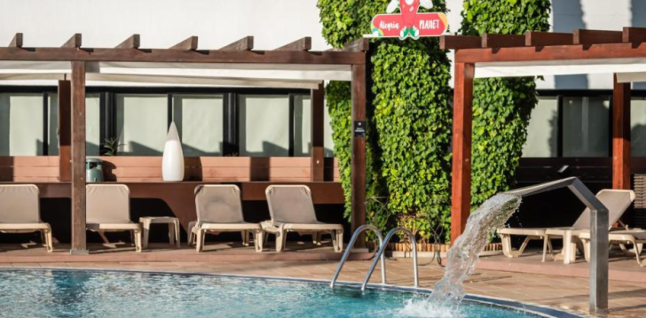 Puhkus Hispaania rannikul, peatu mugavalt 4* hotellis FLORIDA PARK! 15
