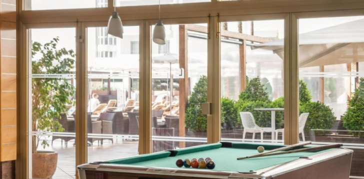 Puhkus Hispaania rannikul, peatu mugavalt 4* hotellis FLORIDA PARK! 18