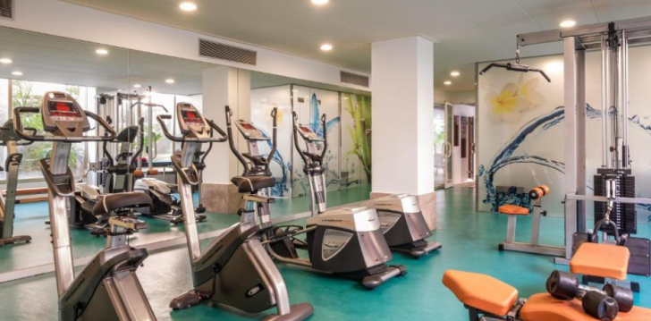 Puhkus Hispaania rannikul, peatu mugavalt 4* hotellis FLORIDA PARK! 22