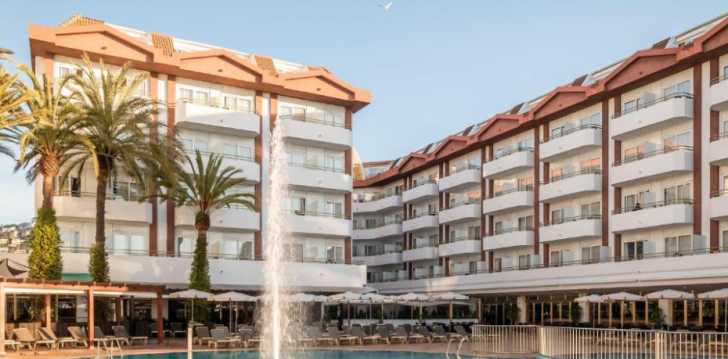 Puhkus Hispaania rannikul, peatu mugavalt 4* hotellis FLORIDA PARK! 28
