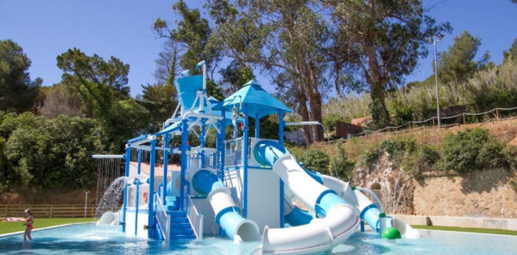 Ökonoomne puhkus Costa Brava rannikul, 4* hotellis HOTEL GRAN GARBI MAR! 6