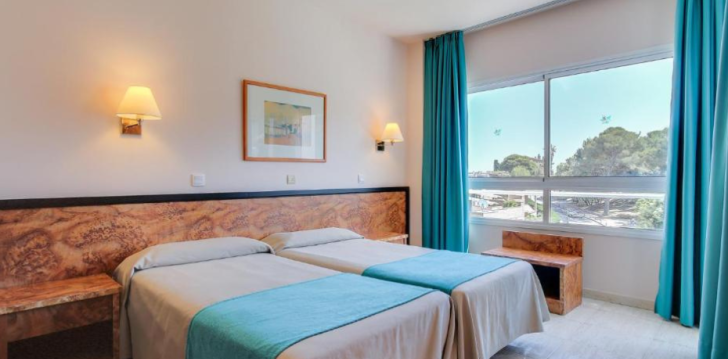 Ökonoomne puhkus Costa Brava rannikul, 4* hotellis HOTEL GRAN GARBI MAR! 8