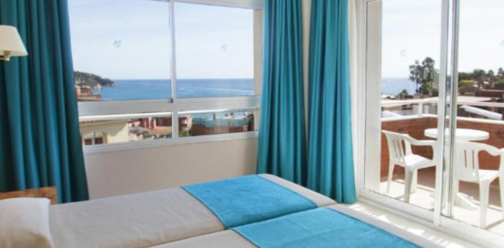 Ökonoomne puhkus Costa Brava rannikul, 4* hotellis HOTEL GRAN GARBI MAR! 9