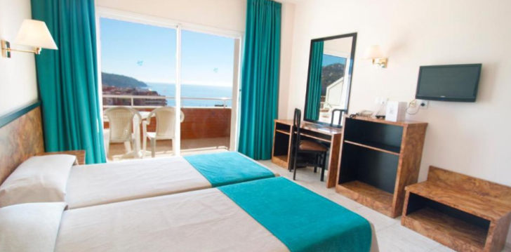 Ökonoomne puhkus Costa Brava rannikul, 4* hotellis HOTEL GRAN GARBI MAR! 10