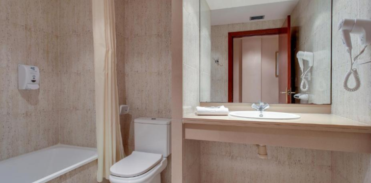 Ökonoomne puhkus Costa Brava rannikul, 4* hotellis HOTEL GRAN GARBI MAR! 12