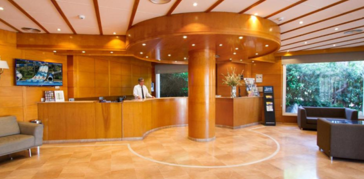 Ökonoomne puhkus Costa Brava rannikul, 4* hotellis HOTEL GRAN GARBI MAR! 15