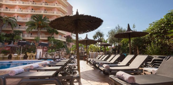Mõnus perepuhkus Costa Bravas, 4* hotellis ALBA SELEQTTA! 21