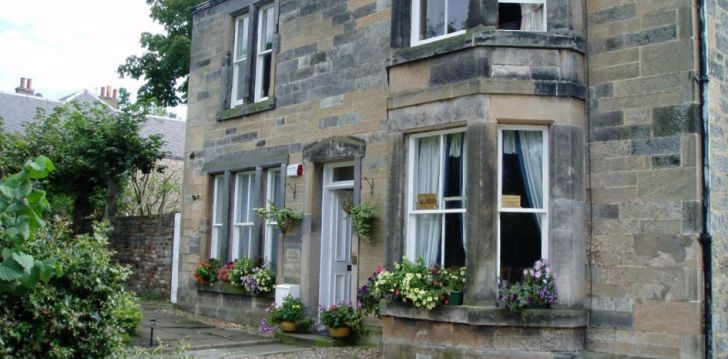 Puhkus Edinburgis, 3* külalistemajas AYNETREE GUEST HOUSE! 1