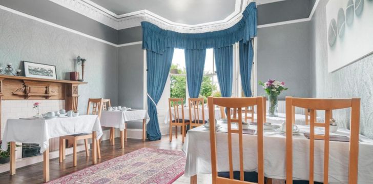 Puhkus Edinburgis, 3* külalistemajas AYNETREE GUEST HOUSE! 3