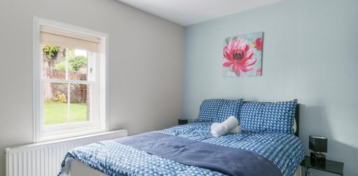 Puhkus Edinburgis, 3* külalistemajas AYNETREE GUEST HOUSE! 10