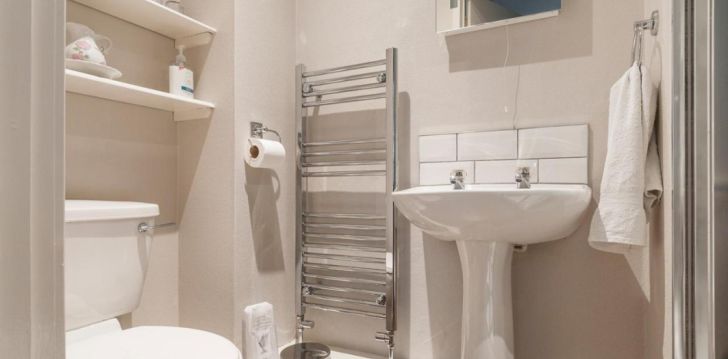 Puhkus Edinburgis, 3* külalistemajas AYNETREE GUEST HOUSE! 13