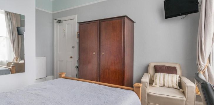 Puhkus Edinburgis, 3* külalistemajas AYNETREE GUEST HOUSE! 14