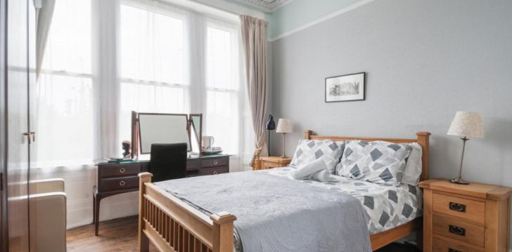 Puhkus Edinburgis, 3* külalistemajas AYNETREE GUEST HOUSE! 16