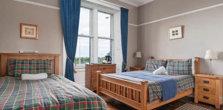 Puhkus Edinburgis, 3* külalistemajas AYNETREE GUEST HOUSE! 21
