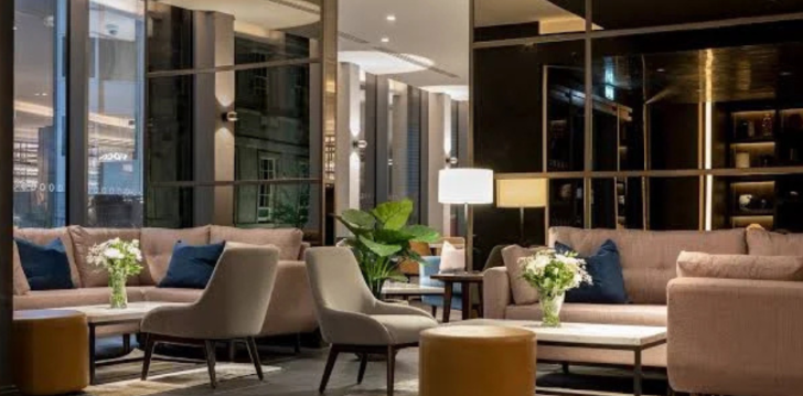 Puhkus Edinburghis, 3* hotellis HUB BY PREMIER INN EDINBURGH HAYMARKET! 7