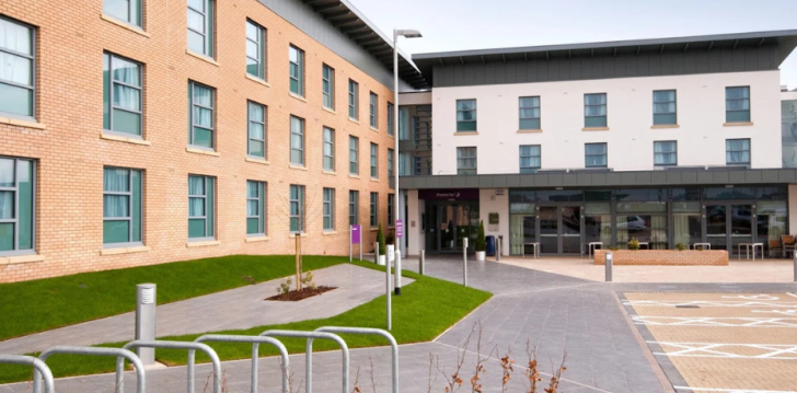 Mugav puhkus 3* hotellis PREMIER INN NEWBRIDGE - EDINBURGH APT, Šotimaal! 15