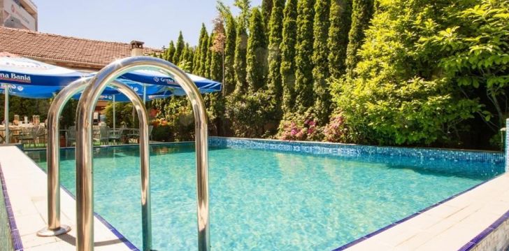 Põnev Bulgaaria, peatu Sofias 4* hotellis EUROPE HOTEL! 1