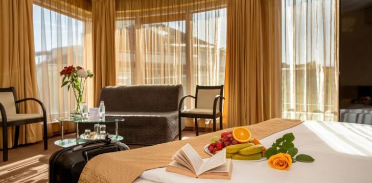 Põnev Bulgaaria, peatu Sofias 4* hotellis EUROPE HOTEL! 3