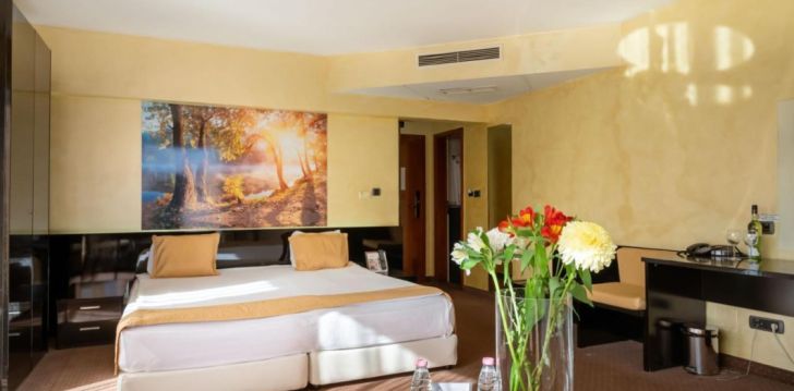Põnev Bulgaaria, peatu Sofias 4* hotellis EUROPE HOTEL! 5