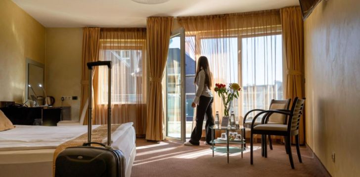 Põnev Bulgaaria, peatu Sofias 4* hotellis EUROPE HOTEL! 6